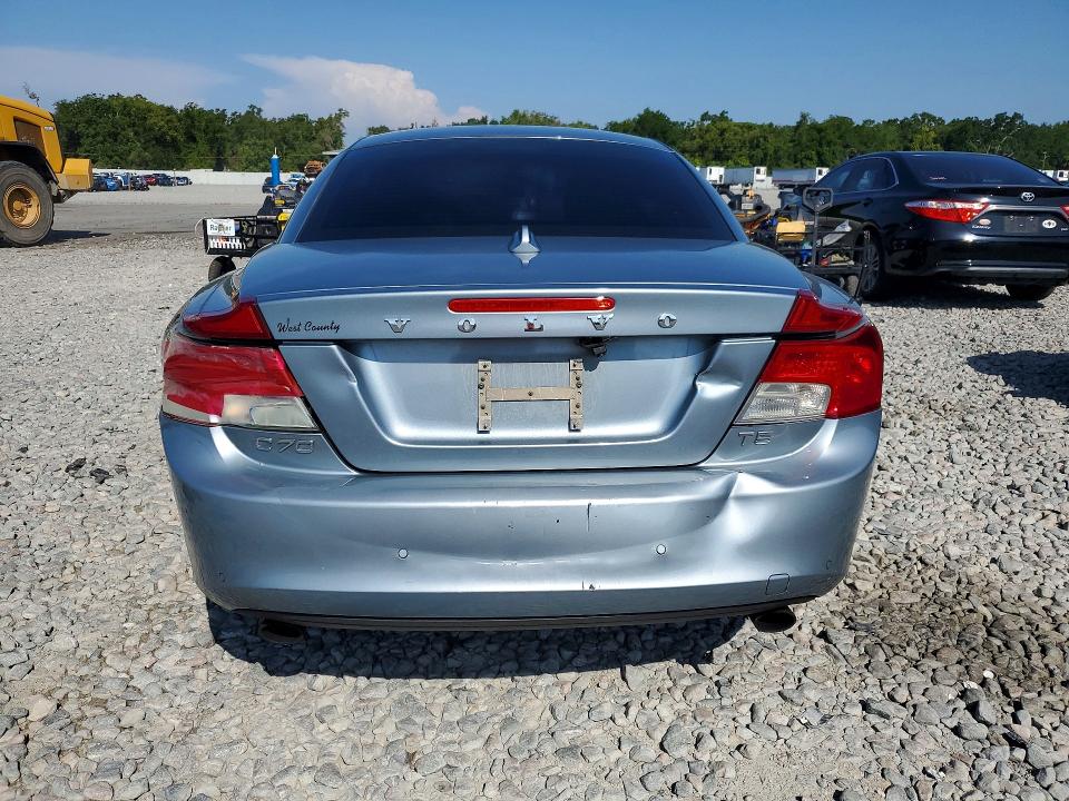 55404606 :رقم المزاد ، YV1672MCXBJ120353 vin ، 2011 Volvo C70 مزاد بيع