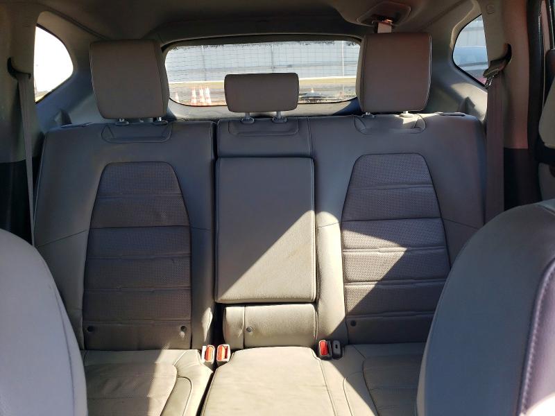 2021 Honda Cr-v მანქანა იყიდება აუქციონზე, vin: 5J6RW2H86ML024250, აუქციონის ნომერი: 56950246
