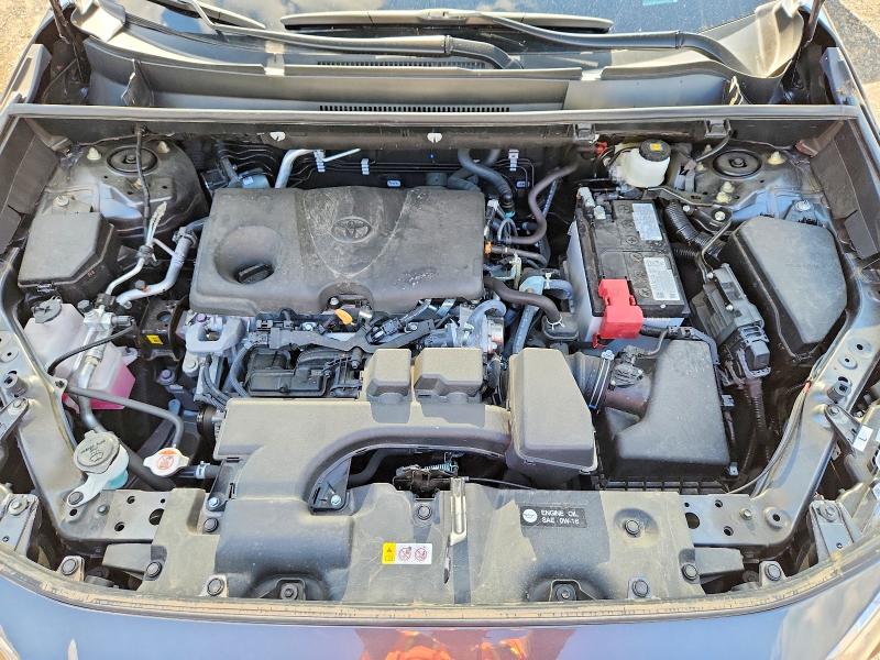 58579366 :رقم المزاد ، 2T3P1RFV3RW486671 vin ، 2024 Toyota Rav4 مزاد بيع