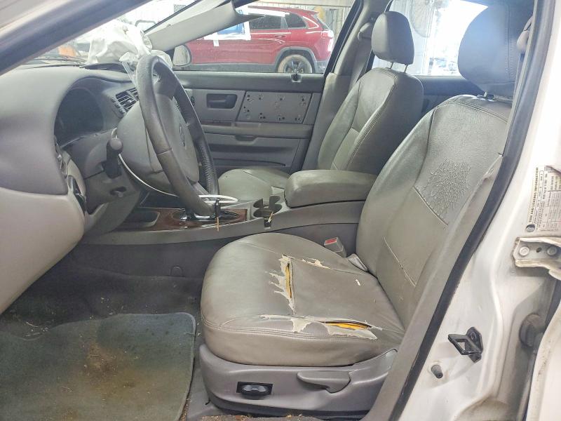 Продажа на аукционе авто 2007 Ford Taurus, vin: 1FAFP56UX7A163326, номер лота: 59390006