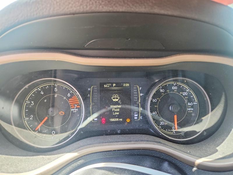 Aukcja sprzedaży 2017 Jeep Cherokee, vin: 1C4PJMCBXHW599353, numer aukcji: 55538296