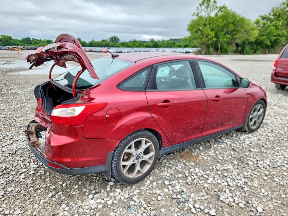 Aukcja sprzedaży 2014 Ford Focus, vin: 1FADP3F23EL314602, numer aukcji: 58181666