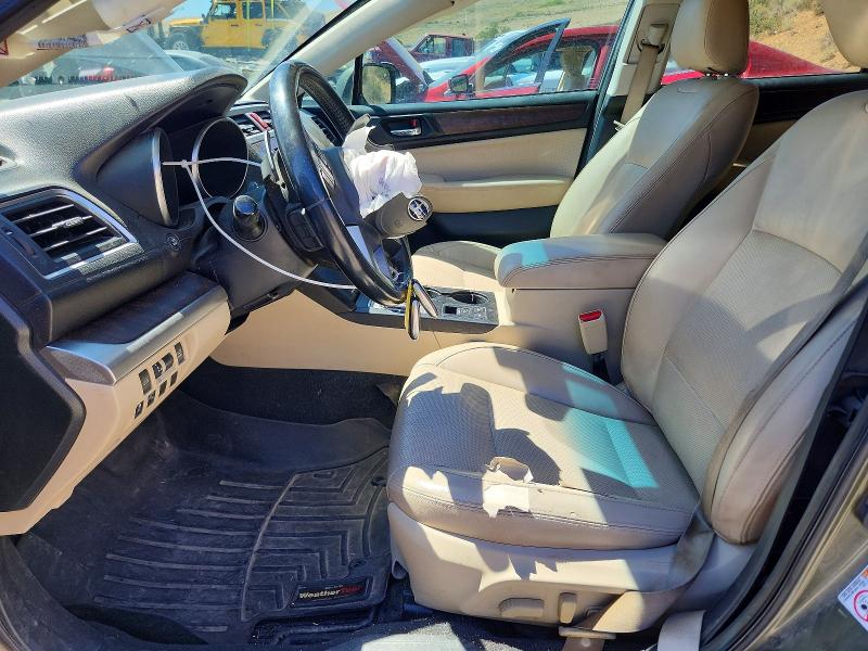 Продажа на аукционе авто 2015 Subaru Outback, vin: 4S4BSALC6F3333319, номер лота: 85614985