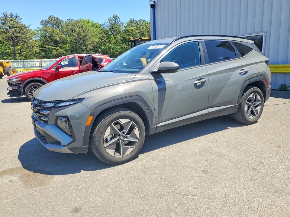 Продажа на аукционе авто 2026 Hyundai Tucson, vin: 5NMJBCDE0TH680251, номер лота: 56684626