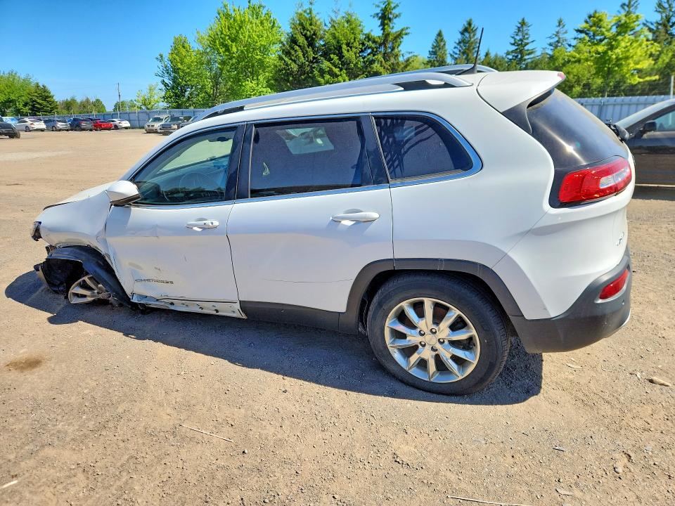 Продажа на аукционе авто 2017 Jeep Cherokee, vin: 1C4PJMDS5HW598609, номер лота: 54770486