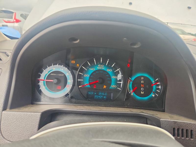 2010 Ford Fusion მანქანა იყიდება აუქციონზე, vin: 3FAHP0KC5AR248340, აუქციონის ნომერი: 56109446