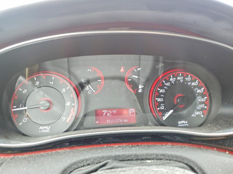 2014 Dodge Dart მანქანა იყიდება აუქციონზე, vin: 1C3CDFAA9ED742297, აუქციონის ნომერი: 57272026