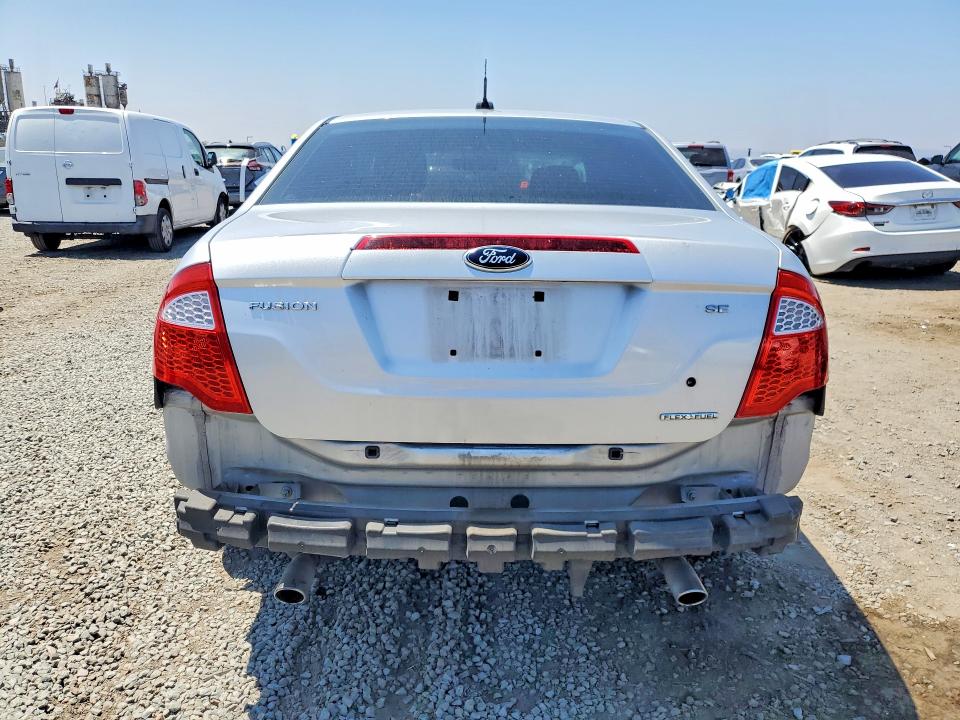 Продажа на аукционе авто 2012 Ford Fusion, vin: 3FAHP0HGXCR304141, номер лота: 58749086