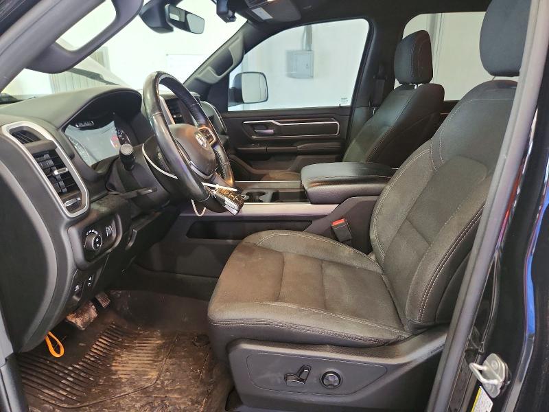 Продаж на аукціоні авто 2020 Ram 1500, vin: 1C6SRFFT0LN366364, номер лоту: 59220006