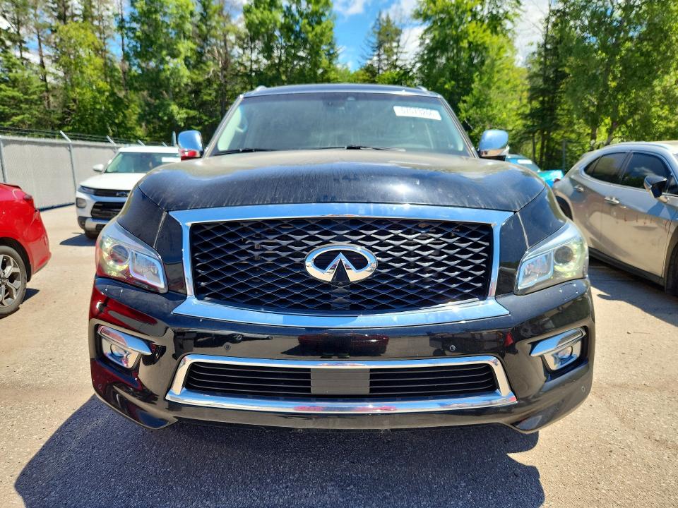 Продажа на аукционе авто 2017 Infiniti Qx80, vin: JN8AZ2NCXH9431336, номер лота: 57573266