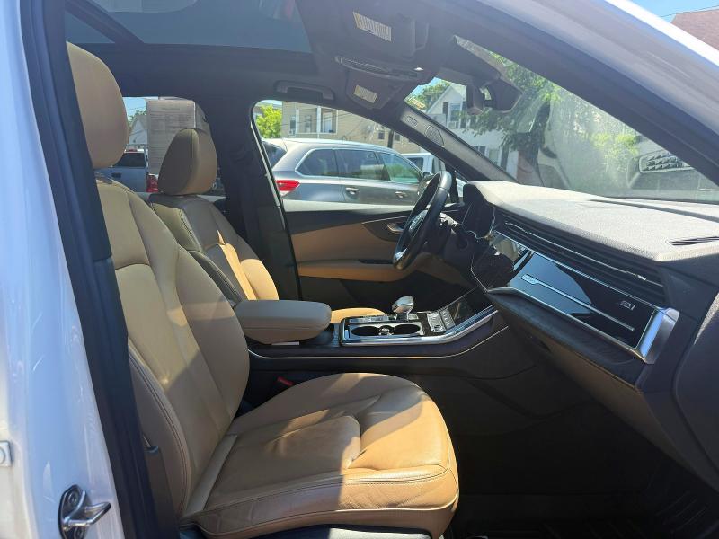 2020 Audi Q7 მანქანა იყიდება აუქციონზე, vin: WA1LXAF72LD002651, აუქციონის ნომერი: 56468496