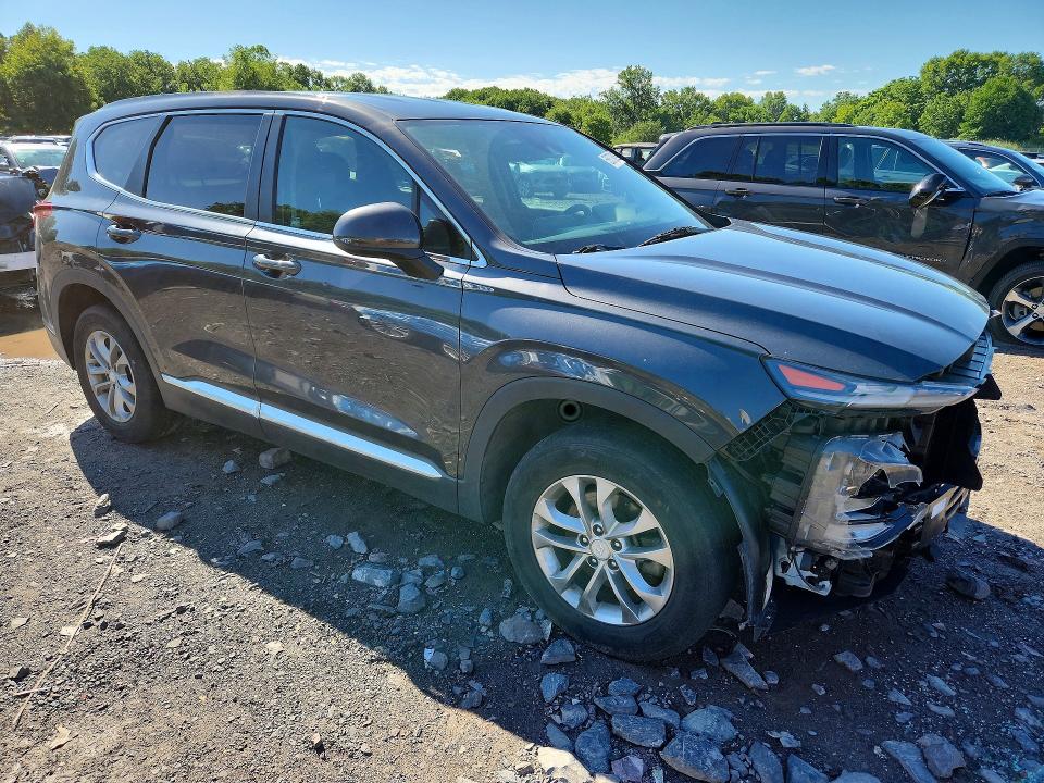 Aukcja sprzedaży 2020 Hyundai Santa Fe, vin: 5NMS23AD1LH250129, numer aukcji: 58373906
