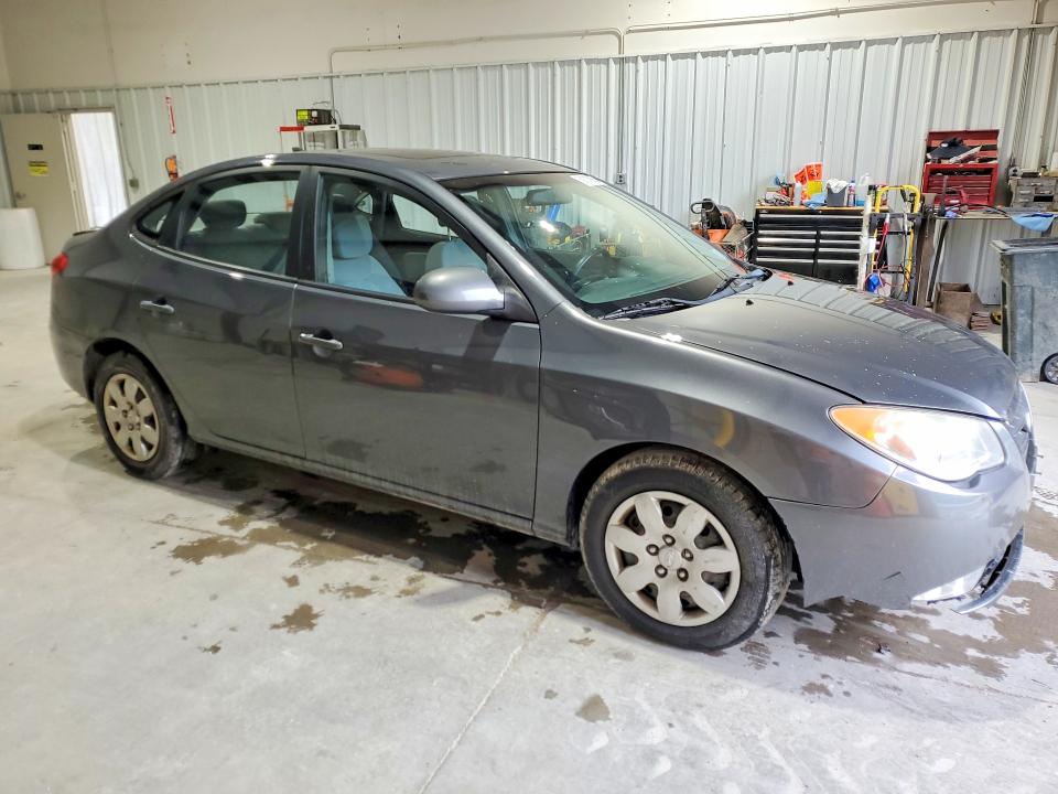Продаж на аукціоні авто 2009 Hyundai Elantra, vin: KMHDU46D29U668178, номер лоту: 58218666