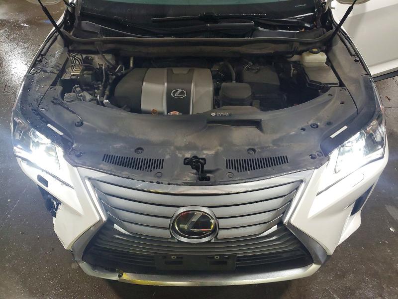 58905316 :رقم المزاد ، 2T2BZMCA8KC192346 vin ، 2019 Lexus Rx 350 مزاد بيع