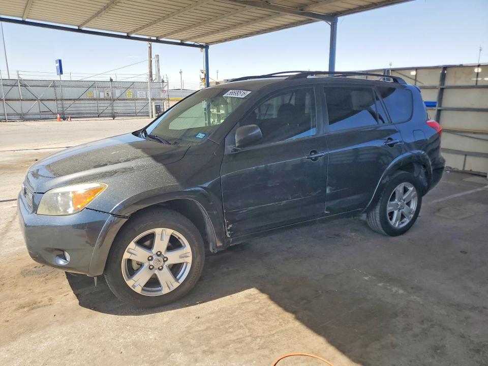 2007 Toyota Rav4 მანქანა იყიდება აუქციონზე, vin: JTMZK32V575013951, აუქციონის ნომერი: 56699516