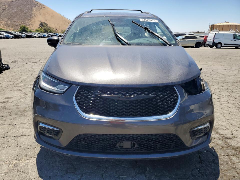 Продаж на аукціоні авто 2021 Chrysler Pacifica, vin: 2C4RC1BG4MR527954, номер лоту: 57528426