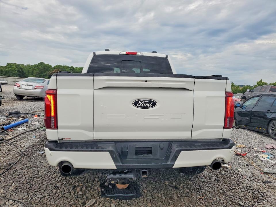 Продаж на аукціоні авто 2024 Ford F150, vin: 1FTFW5L89RFC04653, номер лоту: 56850416