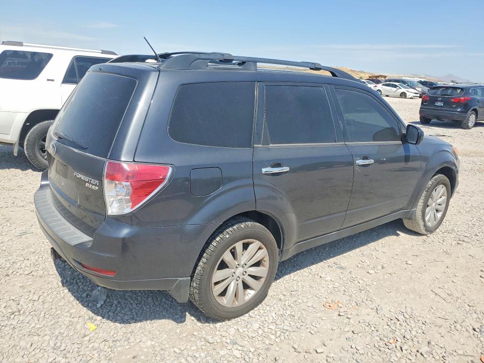 Aukcja sprzedaży 2012 Subaru Forester, vin: JF2SHADC7CH460551, numer aukcji: 58121076