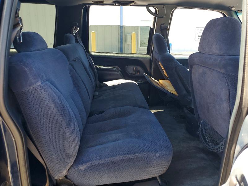 Продаж на аукціоні авто 1995 Chevrolet Suburban, vin: 1GNGC26N9SJ326176, номер лоту: 56700926