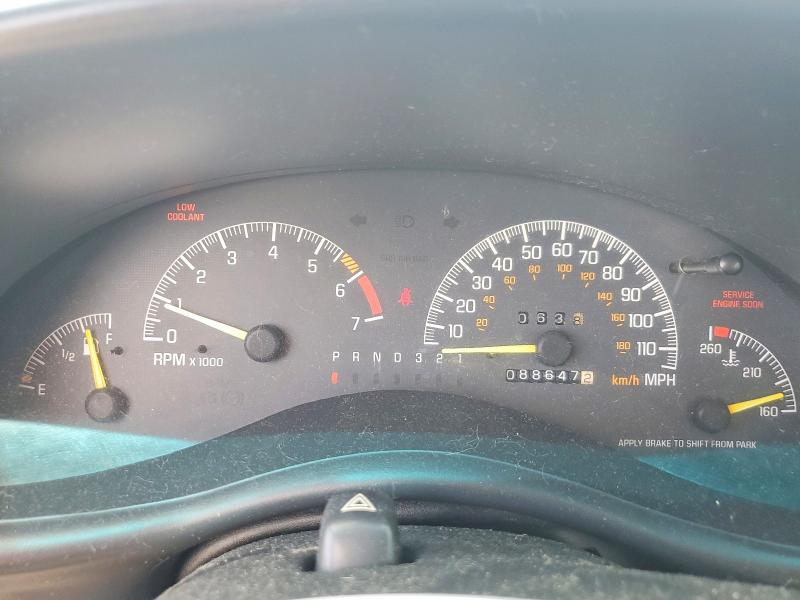 Продажа на аукционе авто 2001 Pontiac Grand Prix, vin: 1G2WK52JX1F142284, номер лота: 56785056