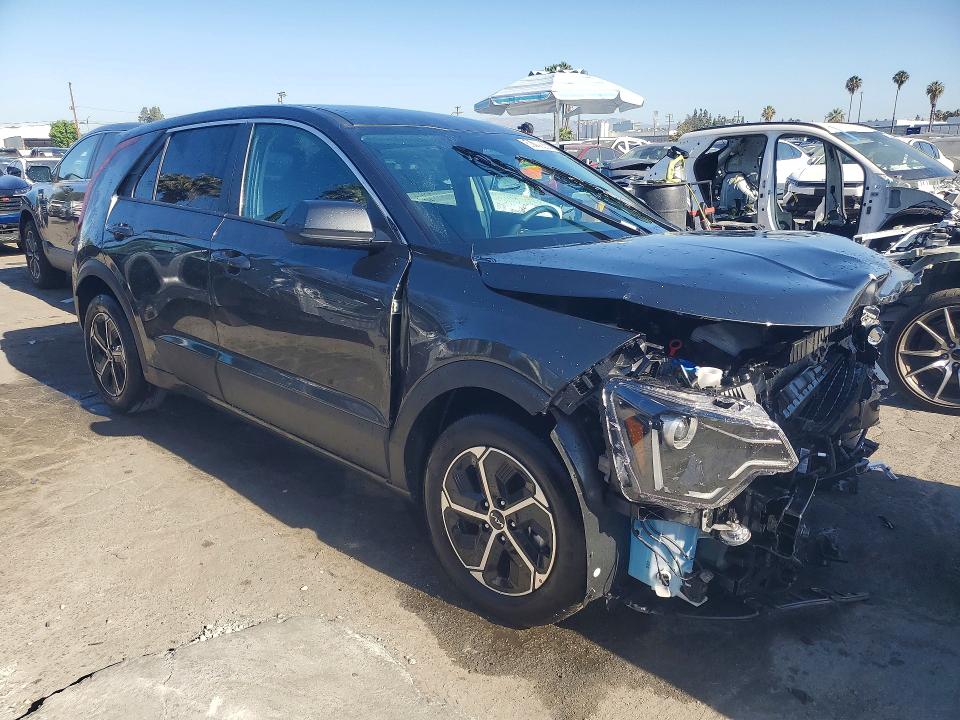 Продажа на аукционе авто 2026 Kia Niro, vin: KNDCP3LE2T5343837, номер лота: 56709636