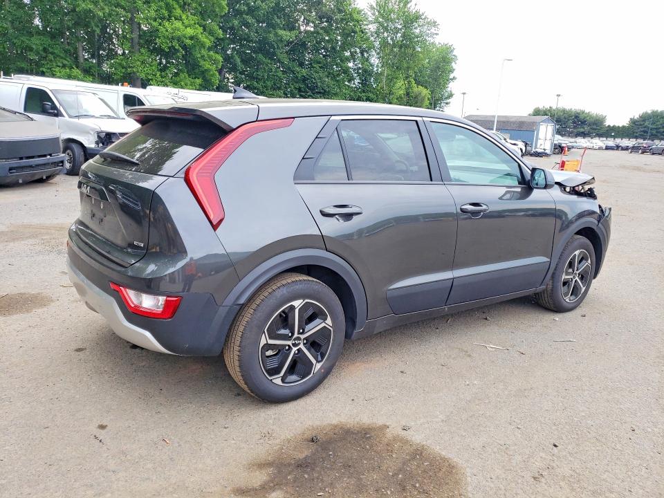 Продажа на аукционе авто 2026 Kia Niro, vin: KNDCP3LE1T5340332, номер лота: 56299596