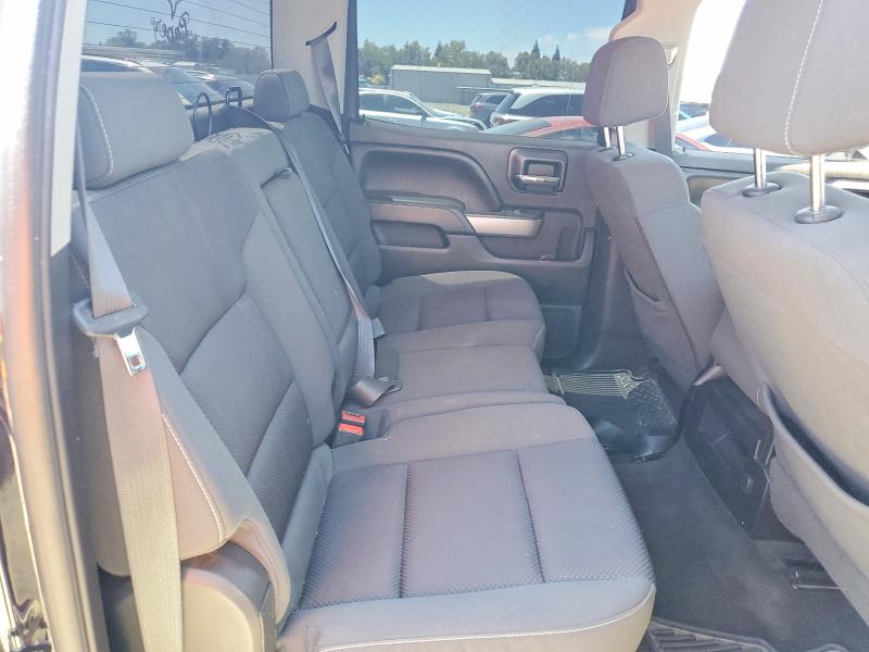 2018 Chevrolet Silverado მანქანა იყიდება აუქციონზე, vin: 3GCUKREC6JG437534, აუქციონის ნომერი: 55361116