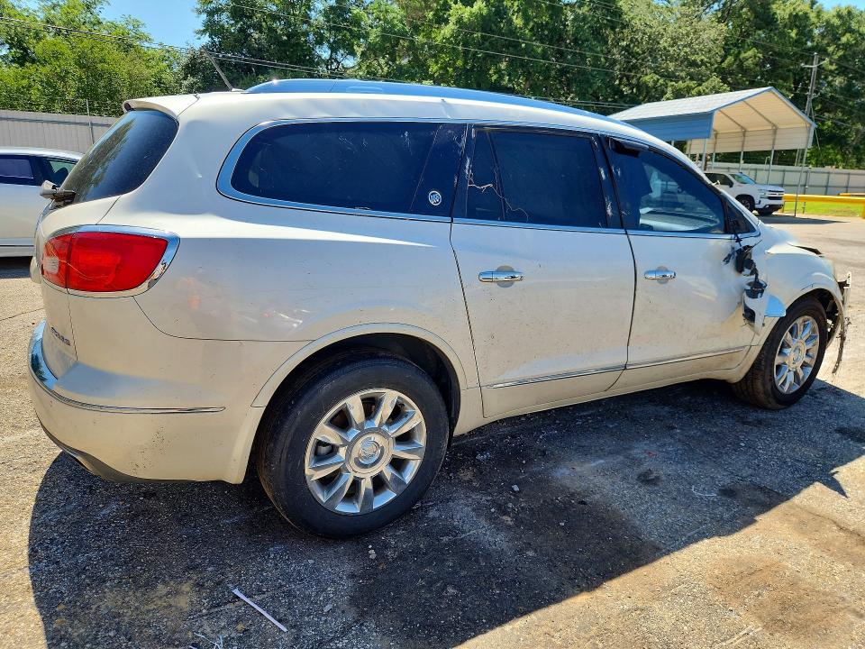2015 Buick Enclave მანქანა იყიდება აუქციონზე, vin: 5GAKRCKD8FJ269433, აუქციონის ნომერი: 55643426