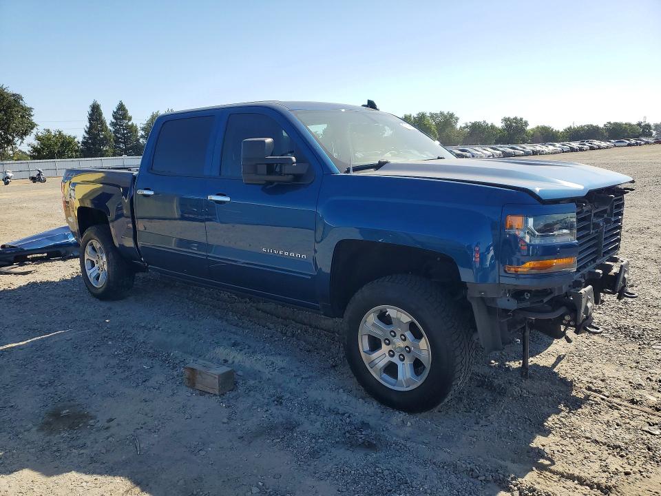 Aukcja sprzedaży 2018 Chevrolet Silverado, vin: 3GCUKREC5JG305574, numer aukcji: 58269966