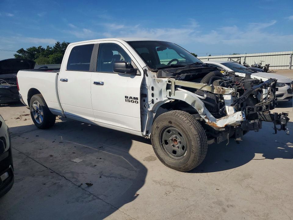 Продажа на аукционе авто 2017 Ram 1500, vin: 1C6RR6TT0HS797587, номер лота: 55344886