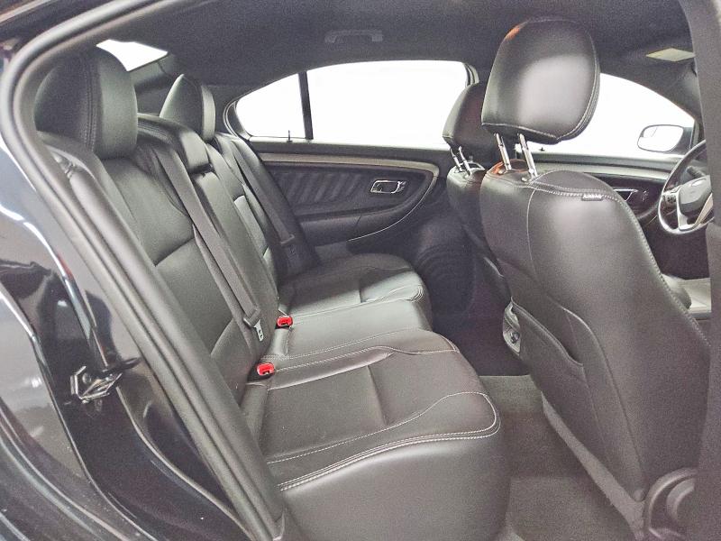 Продажа на аукционе авто 2014 Ford Taurus, vin: 1FAHP2E87EG136557, номер лота: 56617836