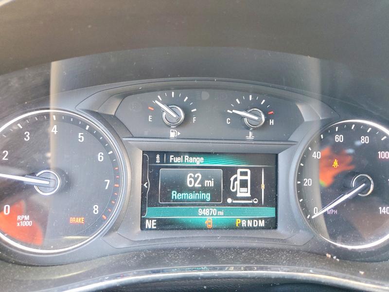 Продажа на аукционе авто 2017 Buick Encore, vin: KL4CJASB4HB007736, номер лота: 58323356
