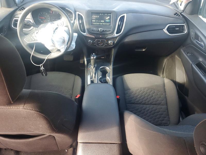 55506296 :رقم المزاد ، 3GNAXJEV4JS580414 vin ، 2018 Chevrolet Equinox مزاد بيع