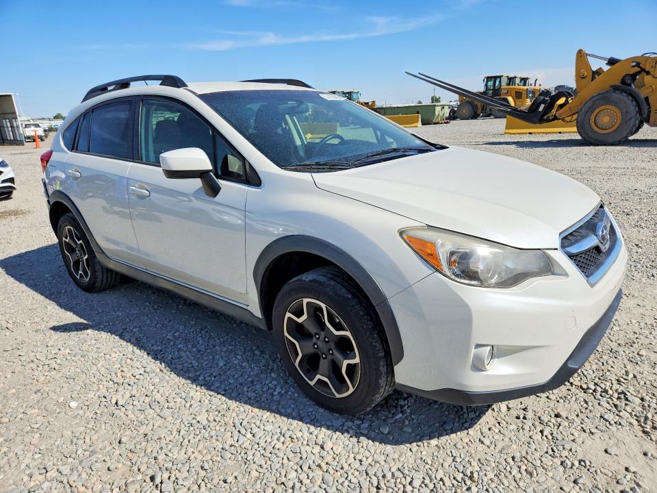 2015 Subaru Xv Crosstrek მანქანა იყიდება აუქციონზე, vin: JF2GPACC5F8273713, აუქციონის ნომერი: 57433496