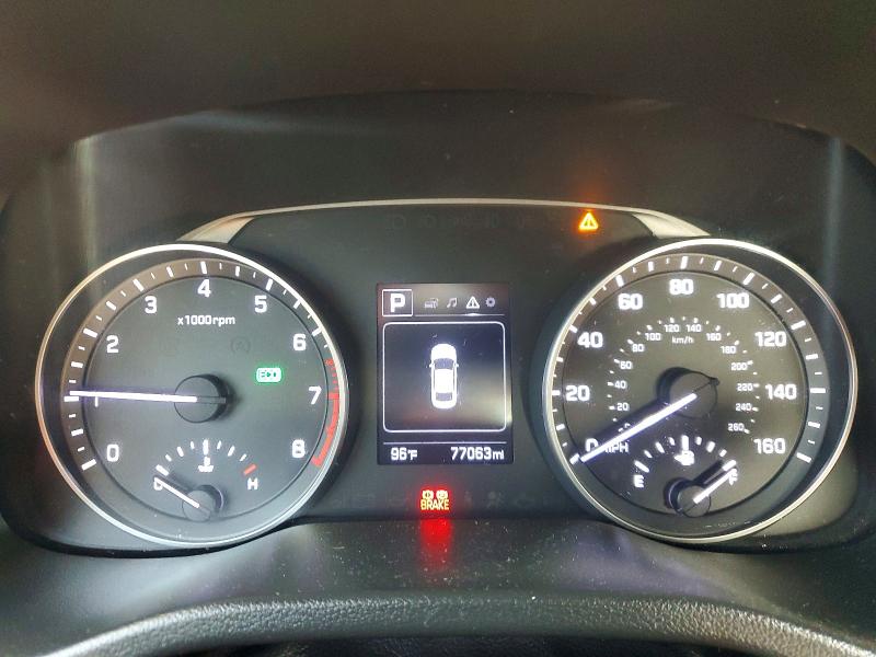 85974615 :رقم المزاد ، 5NPD84LF2HH205223 vin ، 2017 Hyundai Elantra مزاد بيع