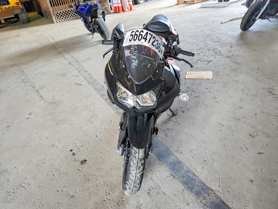 Продажа на аукционе авто 2010 Kawasaki Ex250, vin: JKAEXMJ16ADA66320, номер лота: 56647236