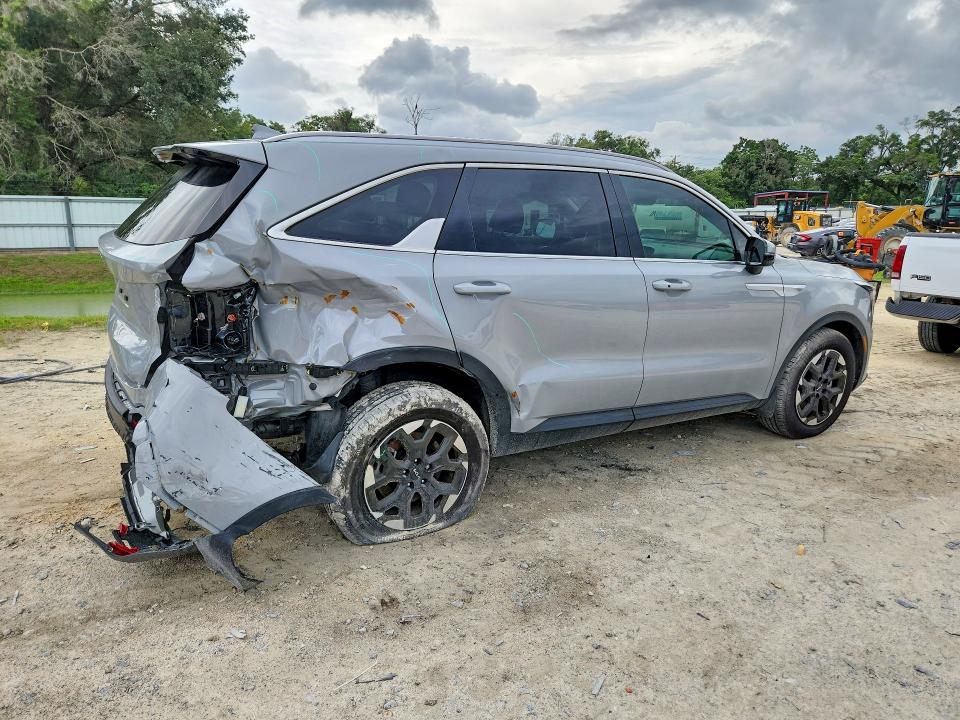 Продажа на аукционе авто 2025 Kia Sorento, vin: 5XYRL4JC7SG370762, номер лота: 55504556