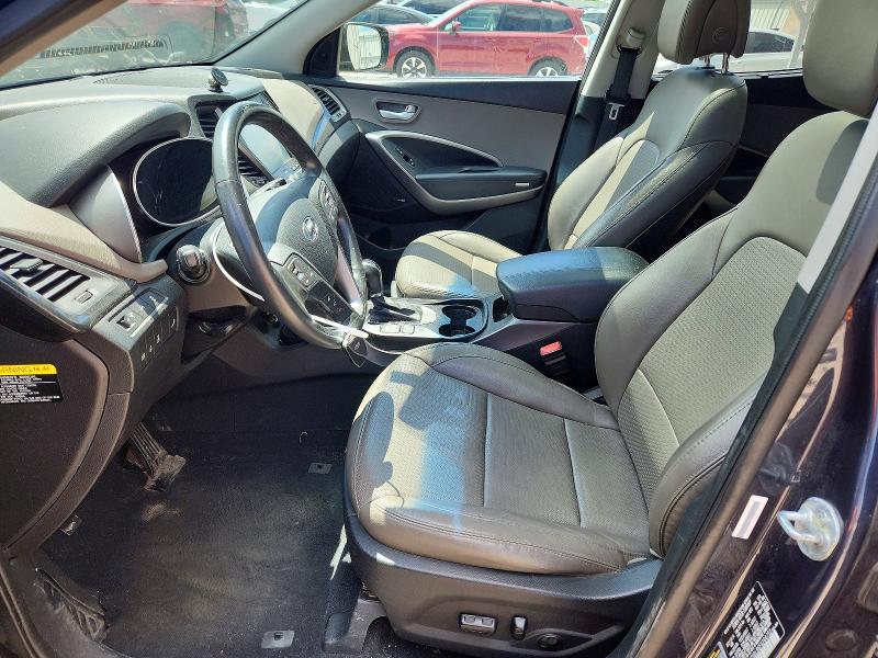 Продаж на аукціоні авто 2015 Hyundai Santa Fe Sport, vin: 5XYZUDLB6FG264732, номер лоту: 57362646