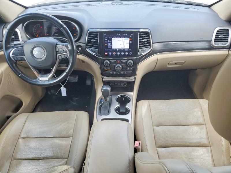 2019 Jeep Grand Cherokee მანქანა იყიდება აუქციონზე, vin: 1C4RJEBG3KC767855, აუქციონის ნომერი: 59180476