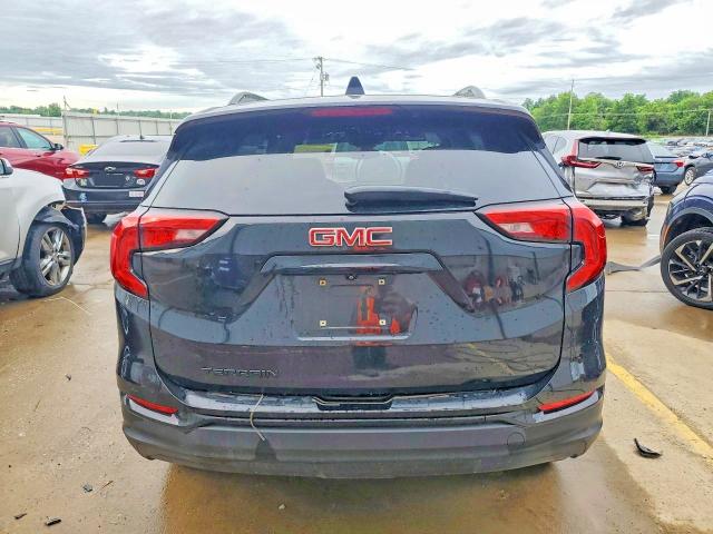 56327336 :رقم المزاد ، 3GKALPEV7LL311445 vin ، 2020 Gmc Terrain مزاد بيع