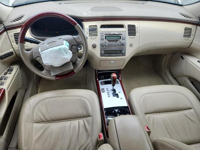 55851386 :رقم المزاد ، KMHFC46F36A050524 vin ، 2006 Hyundai Azera مزاد بيع