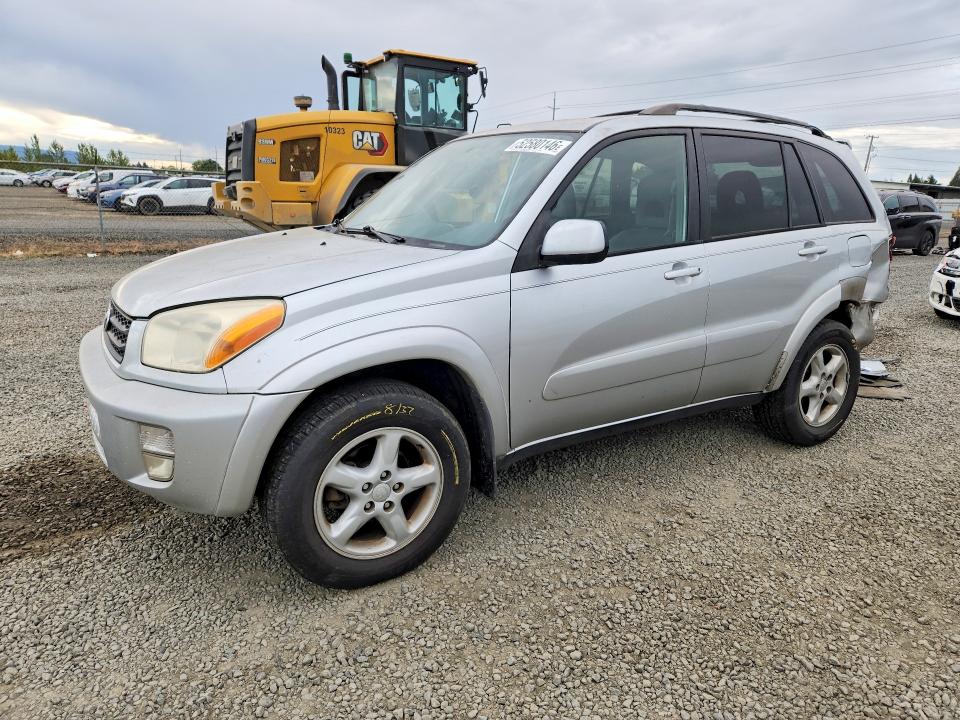 Aukcja sprzedaży 2002 Toyota Rav4, vin: JTEHH20V326019608, numer aukcji: 52580146