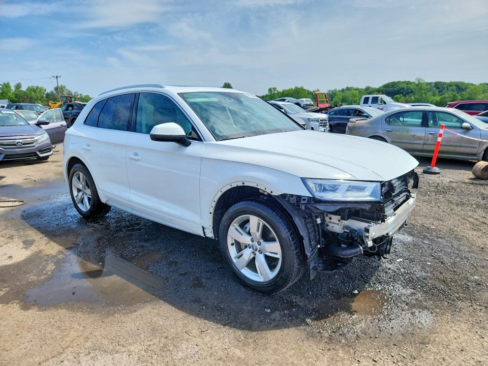 Продажа на аукционе авто 2019 Audi Q5, vin: WA1BNAFY0K2067048, номер лота: 56304836