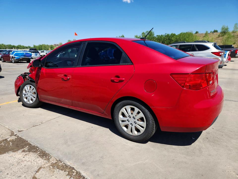 Продажа на аукционе авто 2013 Kia Forte, vin: KNAFU4A24D5688743, номер лота: 85971205