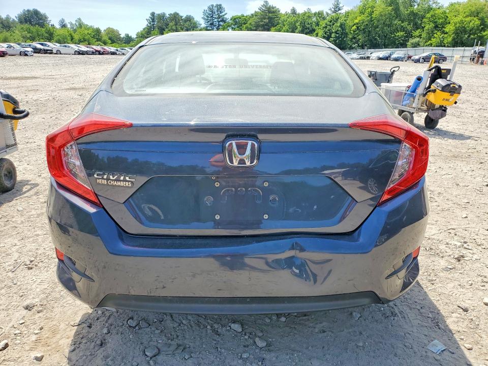 Aukcja sprzedaży 2017 Honda Civic, vin: 19XFC2F51HE212781, numer aukcji: 55136596