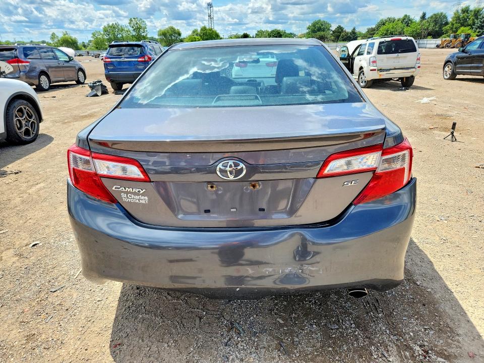 Продаж на аукціоні авто 2014 Toyota Camry, vin: 4T1BF1FK4EU317264, номер лоту: 58329296