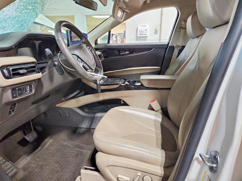 Продаж на аукціоні авто 2021 Lincoln Nautilus, vin: 2LMPJ8K96MBL11653, номер лоту: 57387506