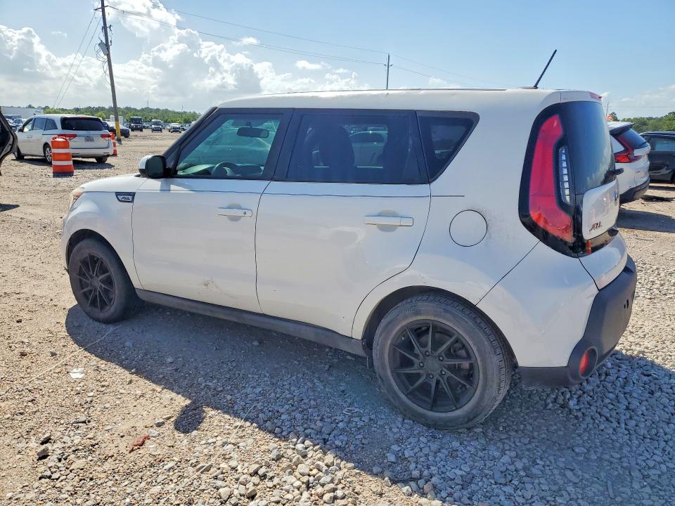 Продажа на аукционе авто 2016 Kia Soul, vin: KNDJN2A24G7395707, номер лота: 54733996