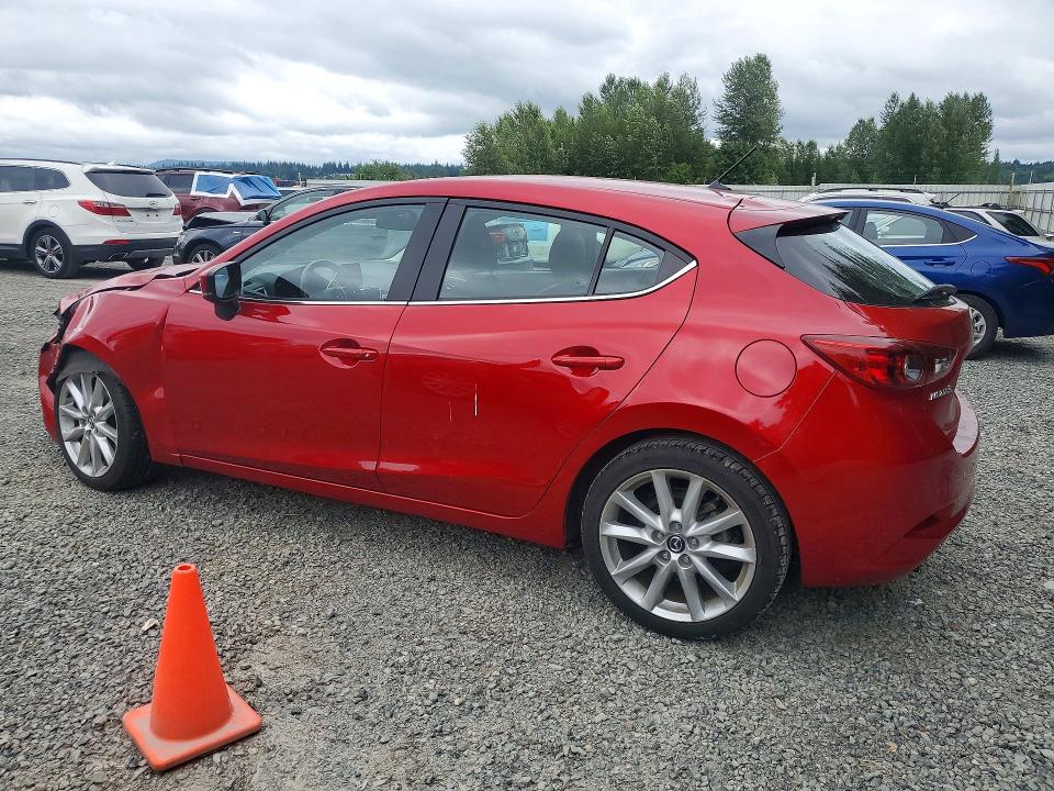 Aukcja sprzedaży 2017 Mazda 3, vin: JM1BN1L30H1152114, numer aukcji: 59191206
