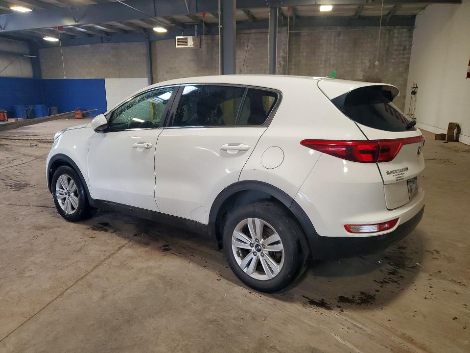 Aukcja sprzedaży 2019 Kia Sportage, vin: KNDPM3AC8K7585644, numer aukcji: 55597866